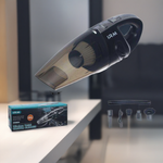 Aspiradora Portátil para Auto 12V — lifestyle