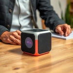 Cubo de Hielo Bluetooth 7L con LED — lifestyle