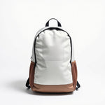 Mochila Omnix Grande Multicolor — white