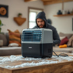 Licuadora de Hielo Eléctrica Omnix — lifestyle