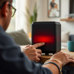 Cubo de Hielo Bluetooth 7L con Luz LED — lifestyle