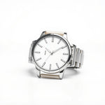 Reloj Despertador Digital Omnix — white