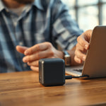Cargador USB-C 87W para Apple — lifestyle