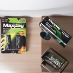 Batería Recargable 2A Omnix — lifestyle