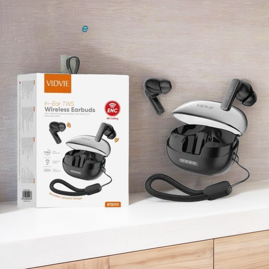 Auriculares Bluetooth BT8010 Inalámbricos — lifestyle