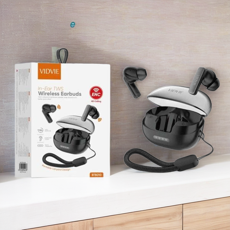 Auriculares Bluetooth BT8010 Inalámbricos — lifestyle