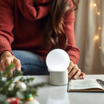 Luz Navideña con Parlante Integrado — lifestyle