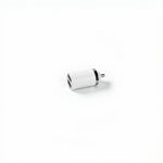 Cargador Auto Samsung V8 Triple USB — white